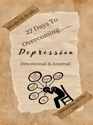 cover image of 27 Days to Overcoming Depression
